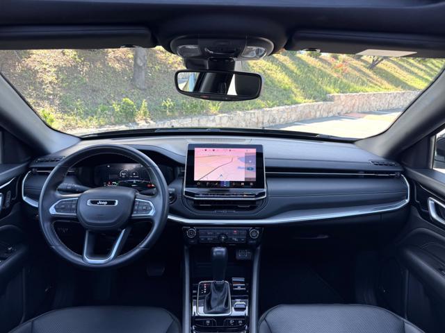JEEP Compass S 240CV PHEV 4XE FULL BLACK+TETTO+4TELEC360