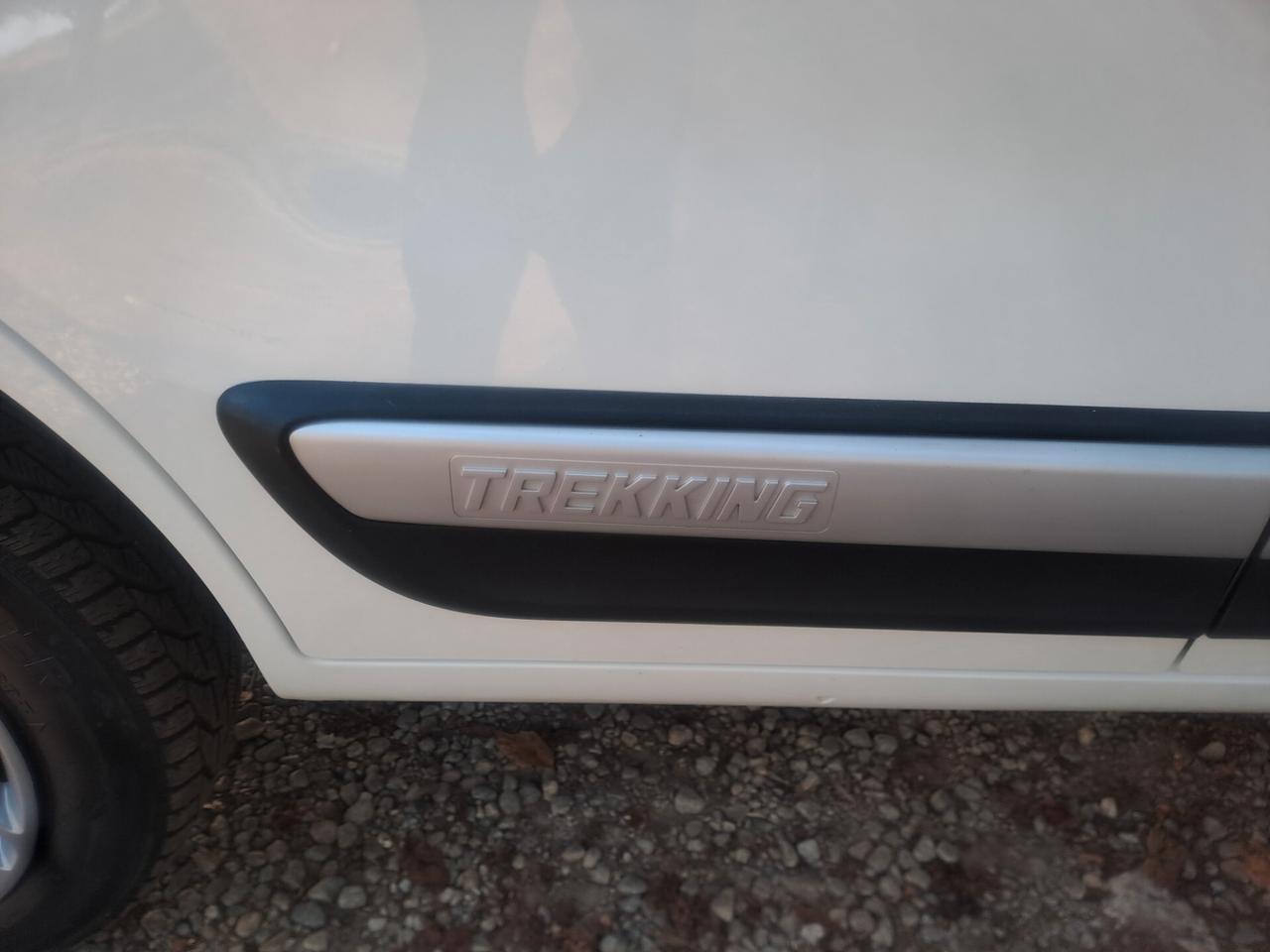 Fiat Qubo 1.3 MJT 80 CV Trekking Motore nuovo