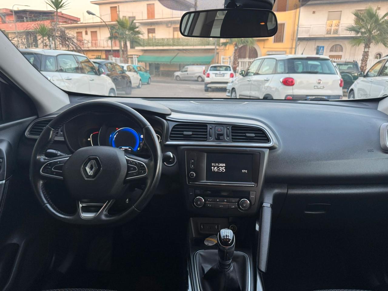 Renault Kadjar dCi 8V 110CV Energy Hypnotic2