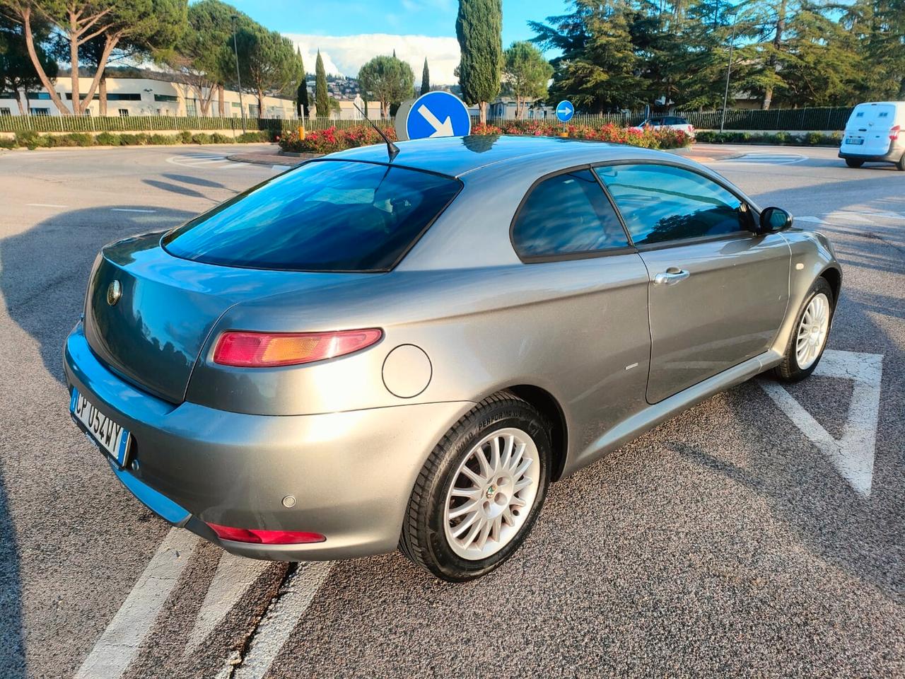 Alfa Romeo GT 1.9 MJT 16V Distinctive