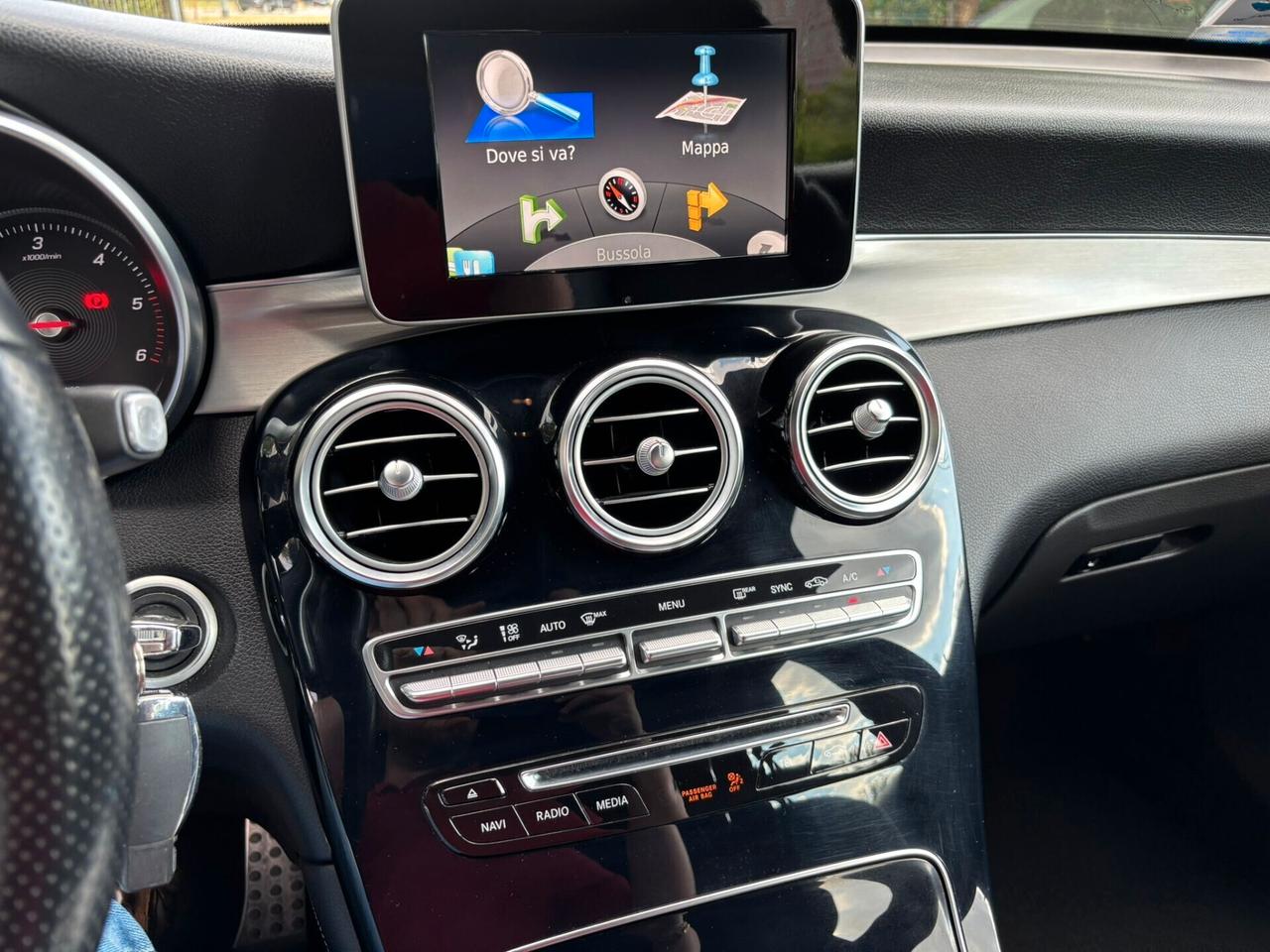 Mercedes-benz GLC 220d 4Matic AMG