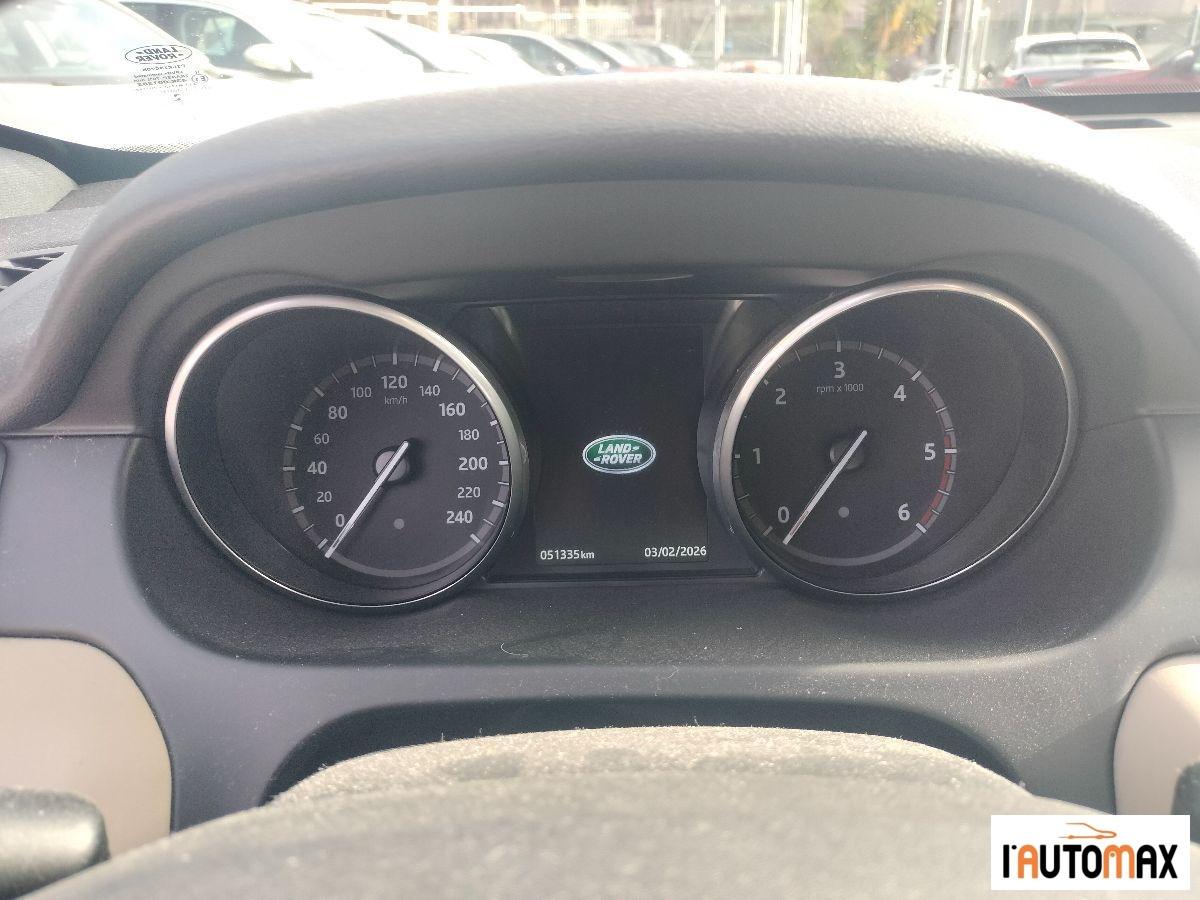 LAND ROVER - Discovery Sport 2.0 td4 HSE awd 180cv auto
