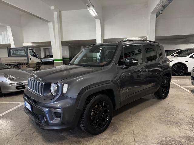 JEEP Renegade Renegade 1.5 turbo t4#MHEV#LIMITED#2wd 130cv#DCT