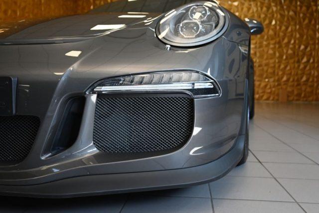PORSCHE 991 3.8 GT3 CLUBSPORT CARBOCERAMICI CARBONIO SOLLEVAT.
