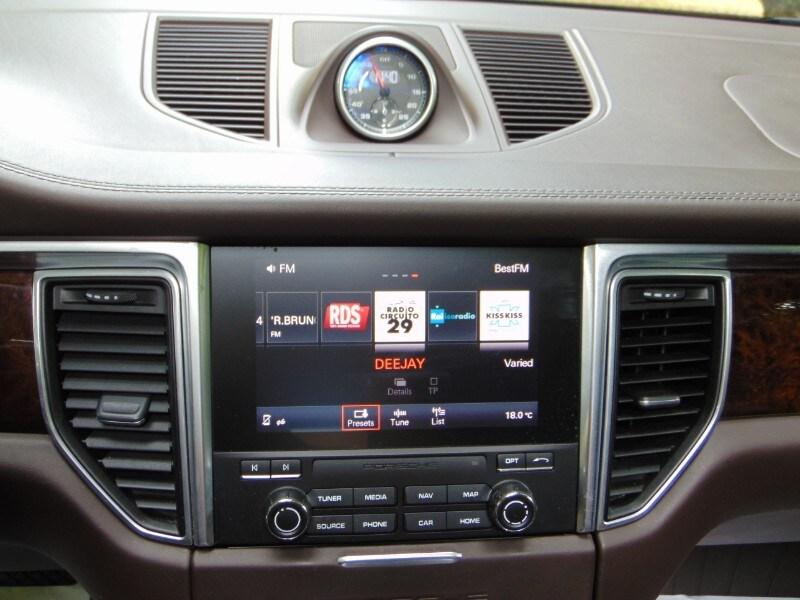 PORSCHE Macan 1ªs. '13-'25 Macan 3.0 Diesel S