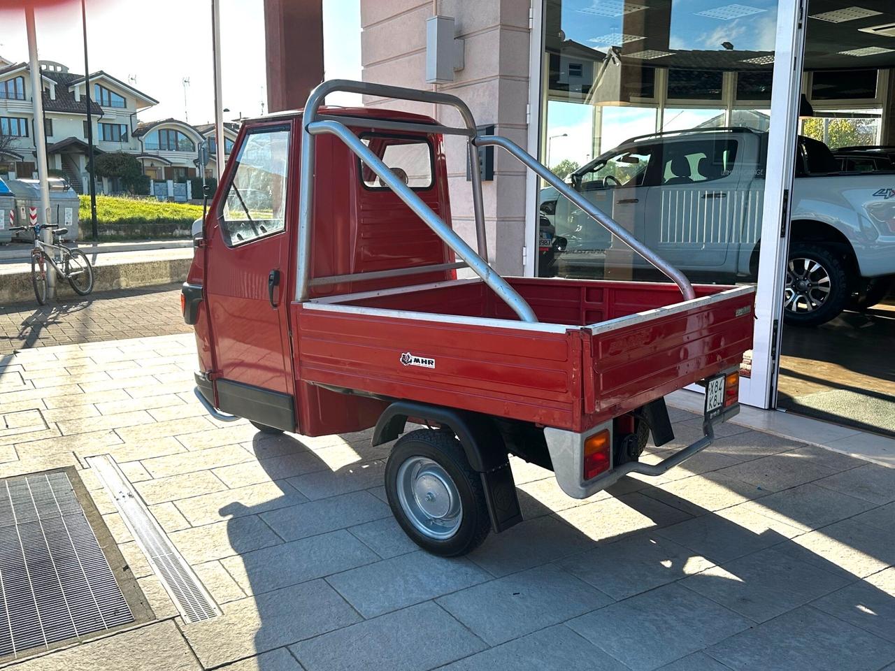 Piaggio Ape 50 Cross Country