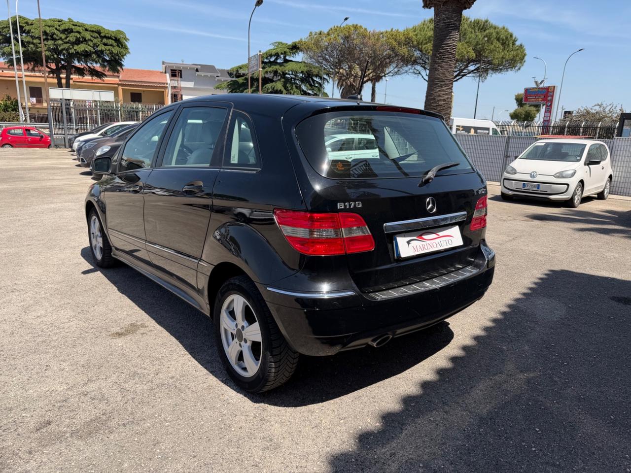 Mercedes-benz B 170 NGT Chrome