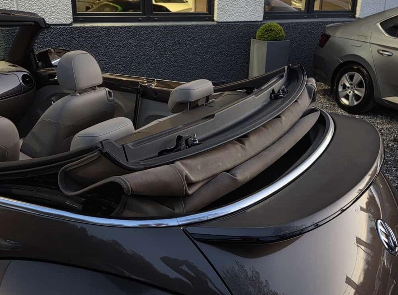 Volkswagen Beetle CABRIOLET 1.2 TSI PELLE RISCALDATI NAVI CRUISE