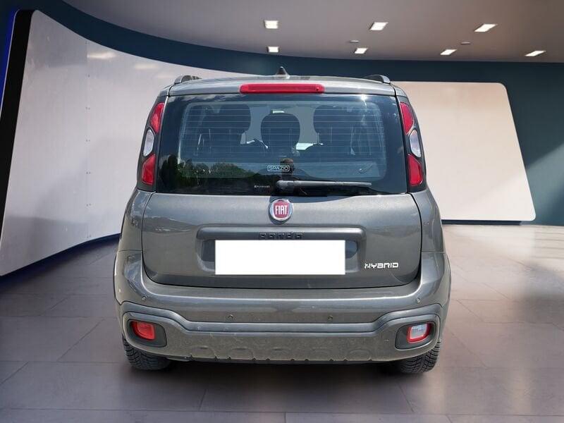 FIAT Panda Cross Panda III 2021 Cross Panda 1.0 firefly hybrid City Cross s&s 70cv 5p.ti