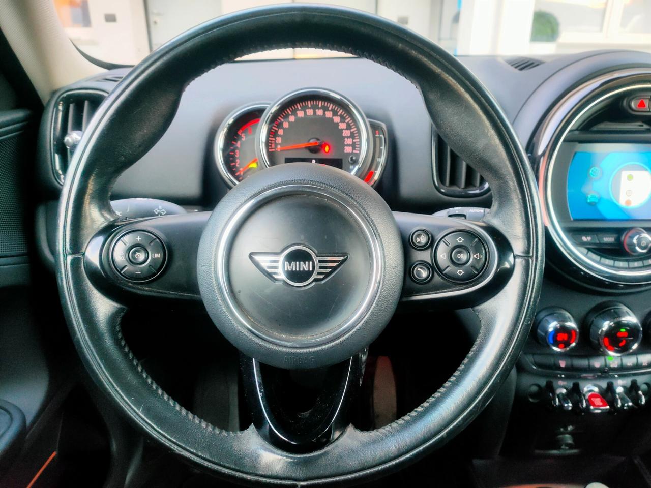 Mini One D Countryman 1.5 Business Automatica iva deducibile neopatentati