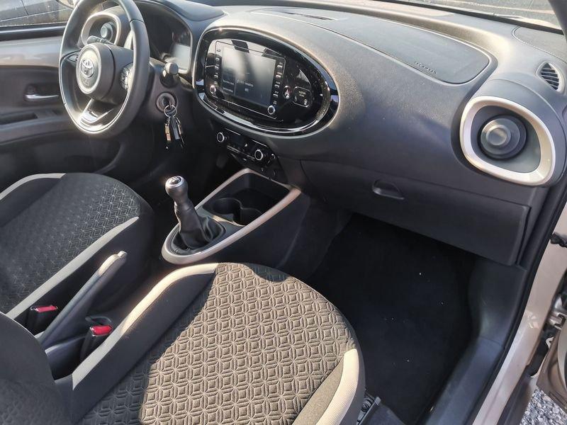 Toyota Aygo X 1.0B (72 CV) Trend
