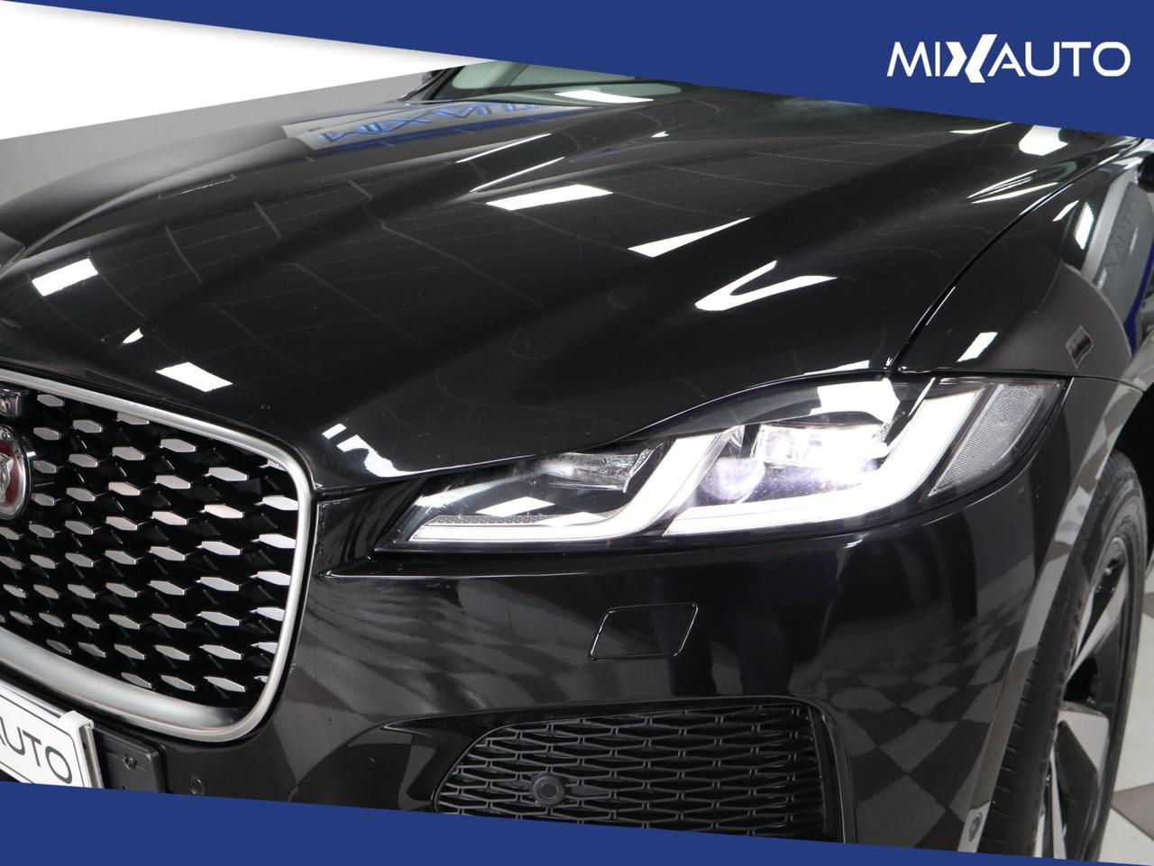 Jaguar F-Pace 2.0D I4 MHEV AWD 204CV Standard AUTO