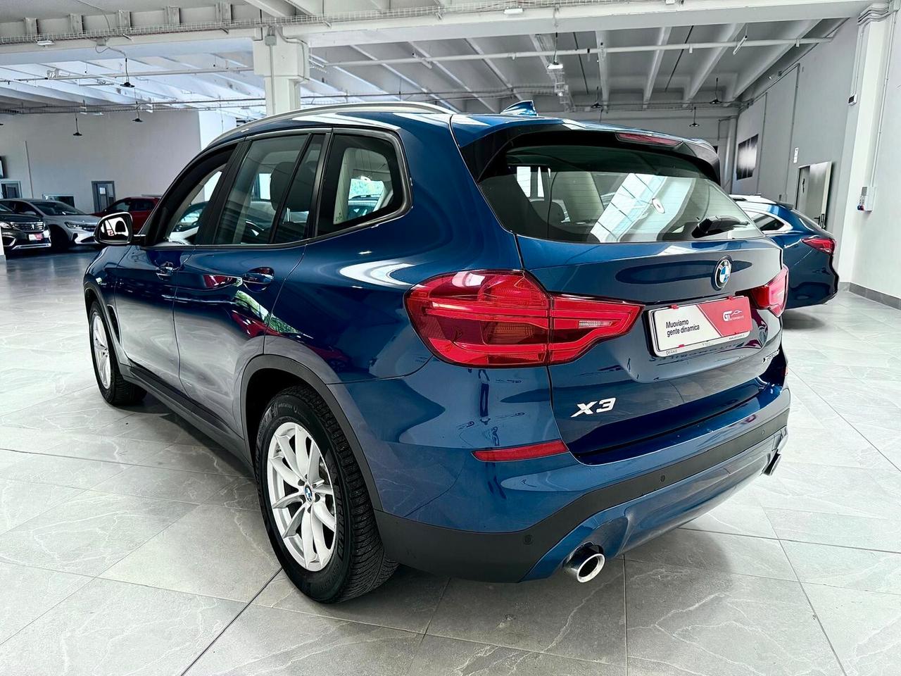 Bmw X3 xDrive20d Business Advantage