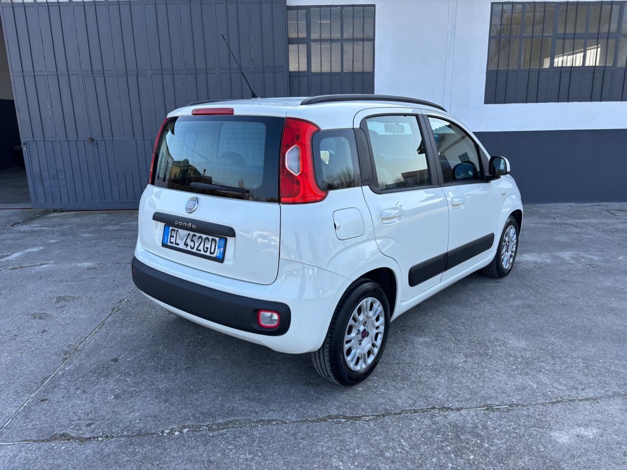 Fiat Panda 1.3 MJT. Neopatentati. Garanzia 12 mesi
