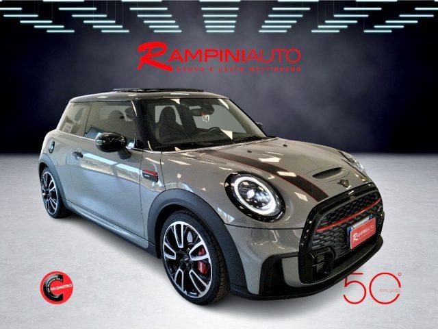 MINI John Cooper Works 2.0 JCW 231 Cv Automatica Km 40.000 Pronta Conseg
