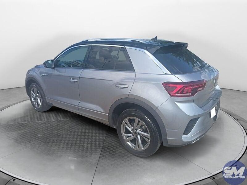 Volkswagen T-Roc 1.0 TSI R-Line