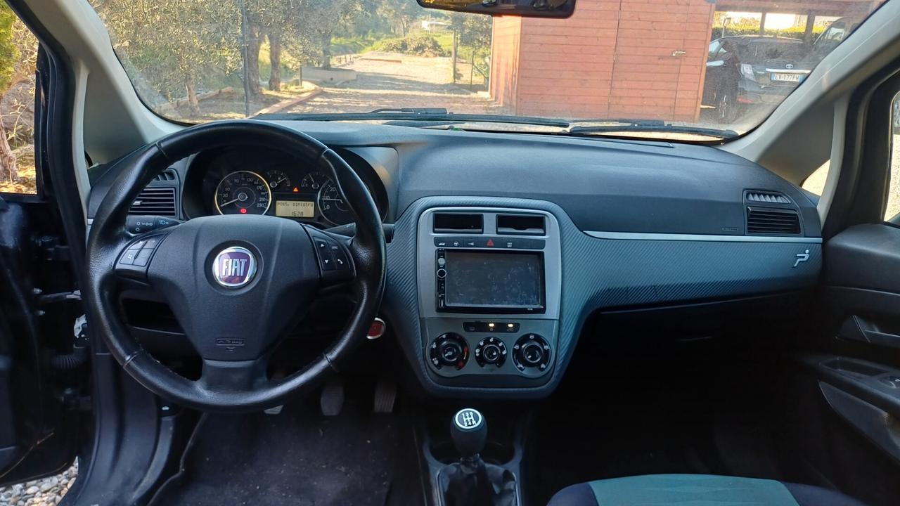 Fiat Grande Punto 1.3 MJT 75 CV 5 porte Fun