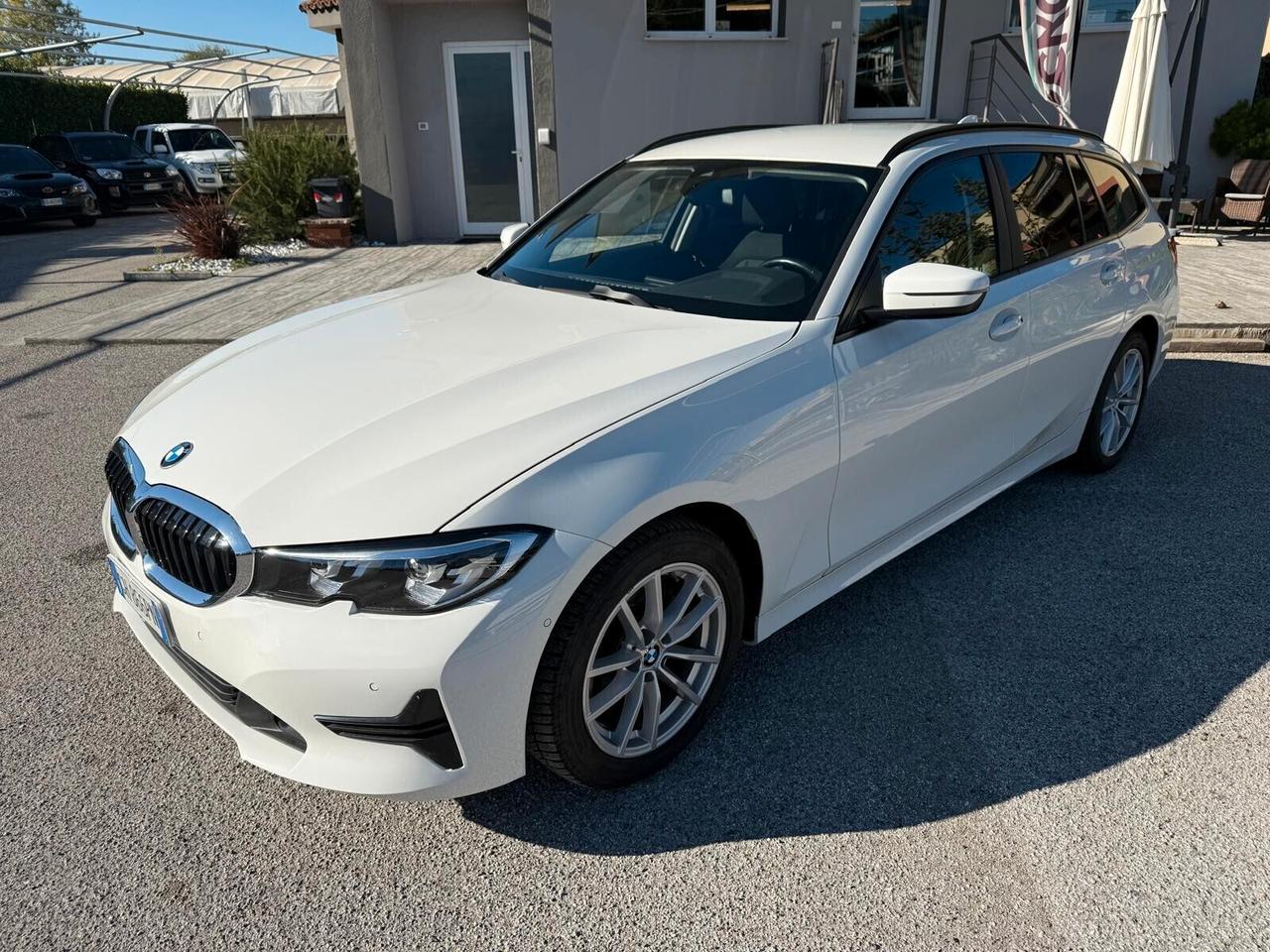 Bmw 320 320d 48V xDrive Touring Business Advantage