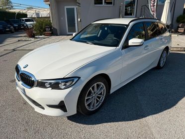 Bmw 320 320d 48V xDrive Touring Business Advantage