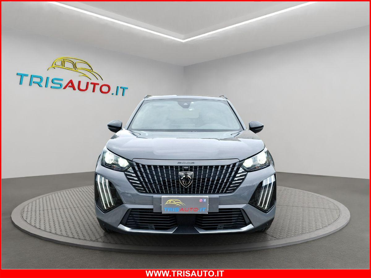 PEUGEOT 2008 1.2 Allure IVATA NEOPATENTATI (FULL LED+PELLE+NAVI)