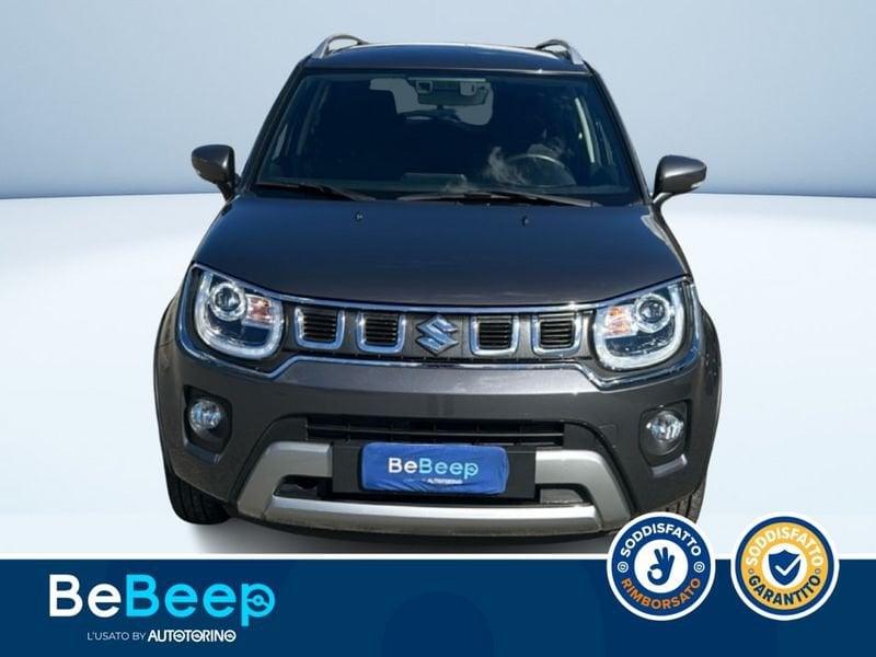 Suzuki Ignis 1.2H TOP 4WD ALLGRIP