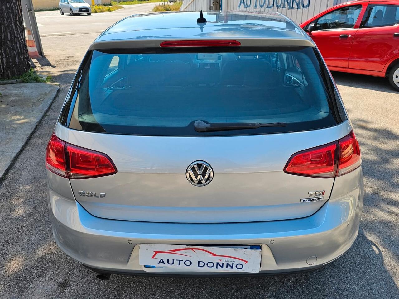 Volkswagen Golf 1.6 TDI 110 CV 5p. Comfortline BlueMotion Technology