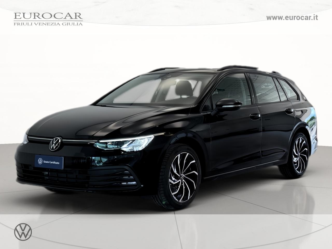 Volkswagen Golf variant 1.0 etsi evo life 110cv dsg