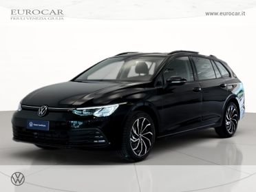 Volkswagen Golf variant 1.0 etsi evo life 110cv dsg