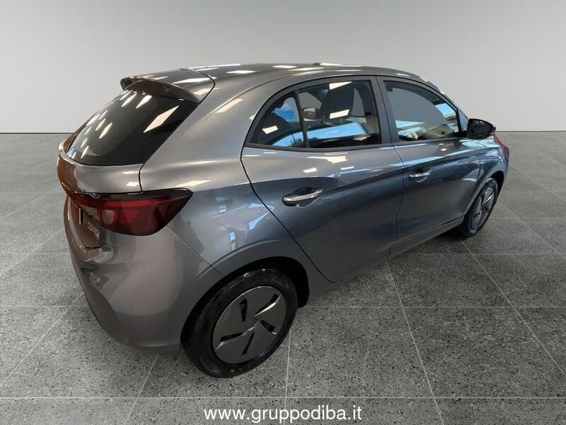 MG MG3 1.5L HEV Standard GREY