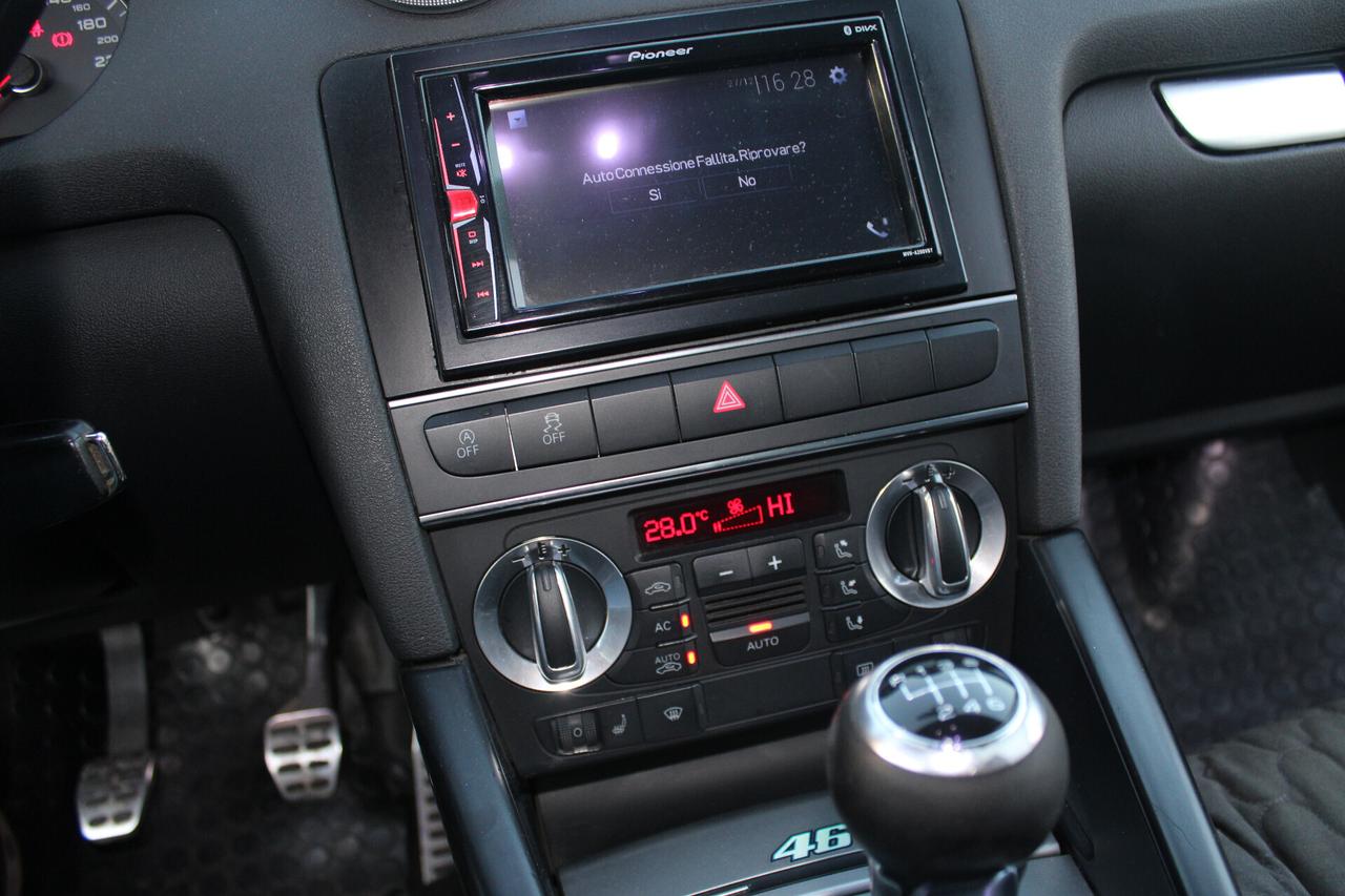 Audi A3 SPB 2.0 TDI F.AP. Attraction