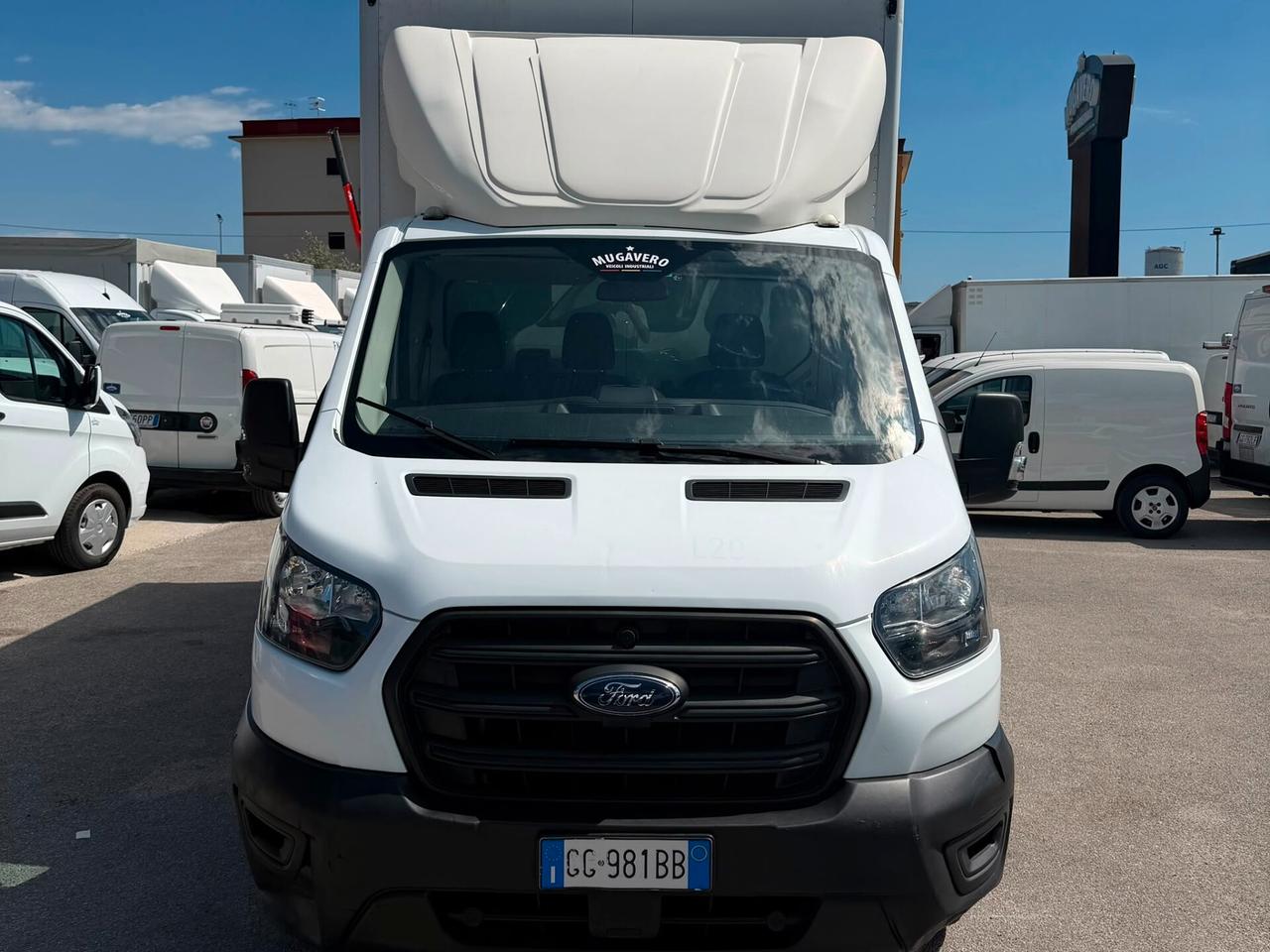 FORD TRANSIT 2.0tdci 170cv FURGONATO