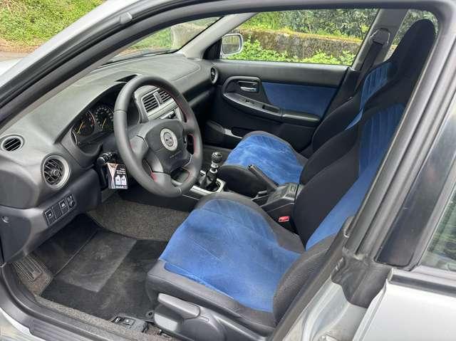 Subaru Impreza WRX STI 265 cv full book service , iscritta Asi