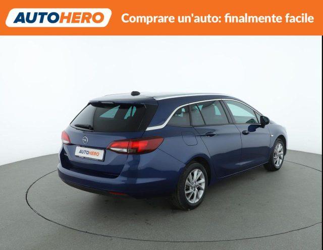 OPEL Astra 1.5 CDTI 122 CV S&S AT9 Sports Tourer Business Ele