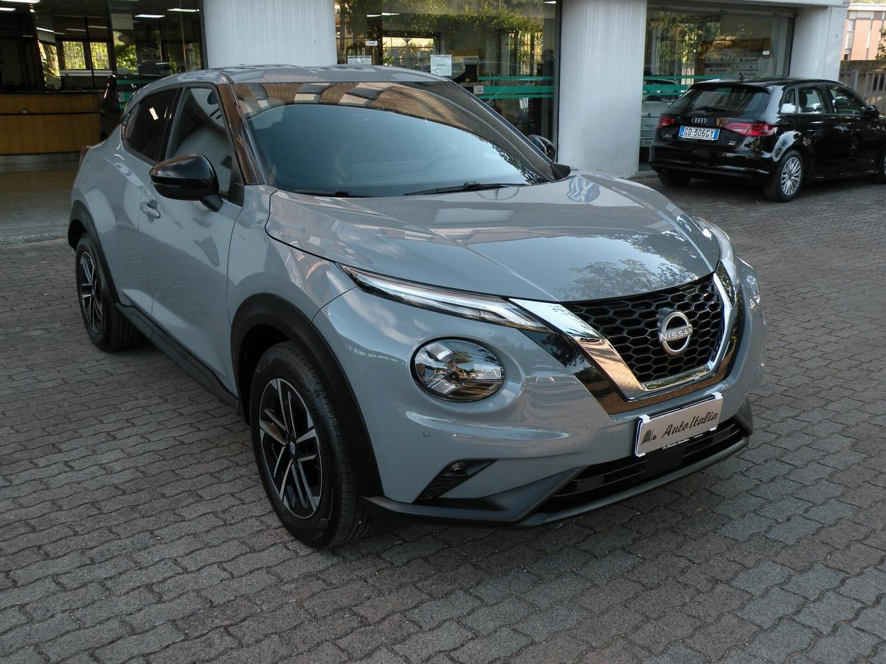 NISSAN JUKE 1.0 114 CV N-CONNECTA 2025