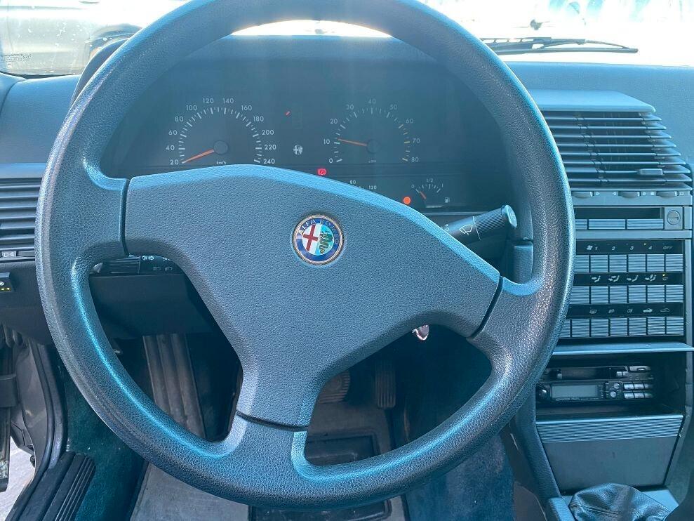 Alfa Romeo 164 2.0i Twin Spark