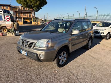 Nissan X-Trail 2.2 TD Di Elegance