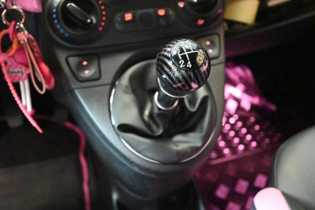 FIAT 500C 1.2 BARBIE EDITION FASHION DOLL 8K DI MODIFICHE!!