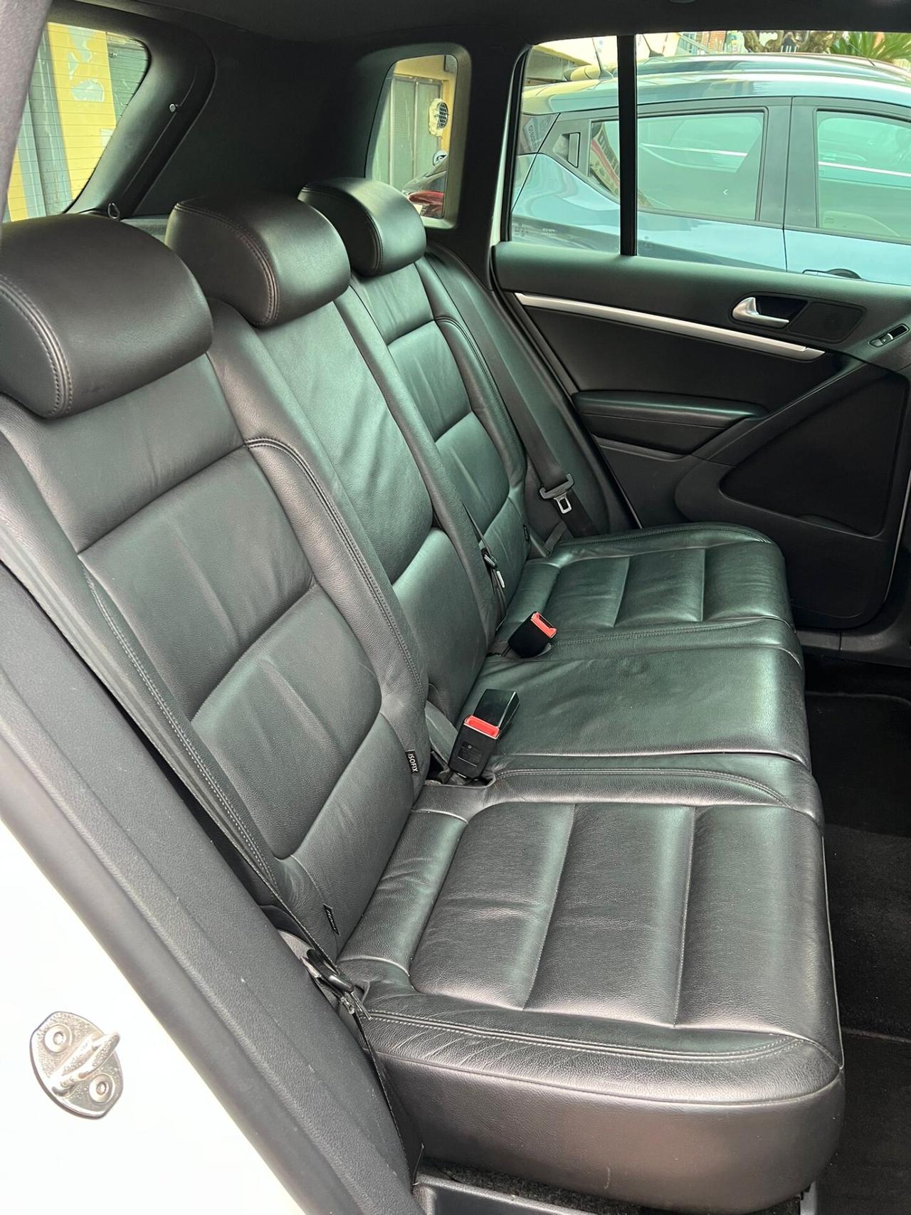 Volkswagen Tiguan 2.0 TDI 110 CV R - Line BlueMotion Technology