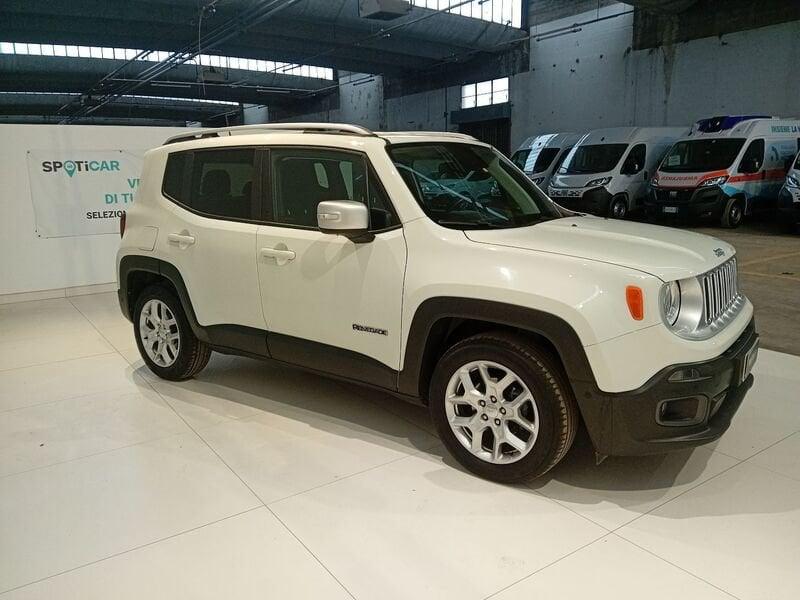 Jeep Renegade 1.6 Mjt Limited