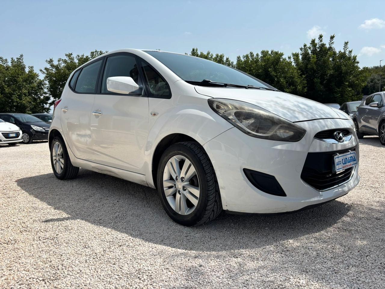 HYUNDAI Ix20 1.4 CRDI - 2011