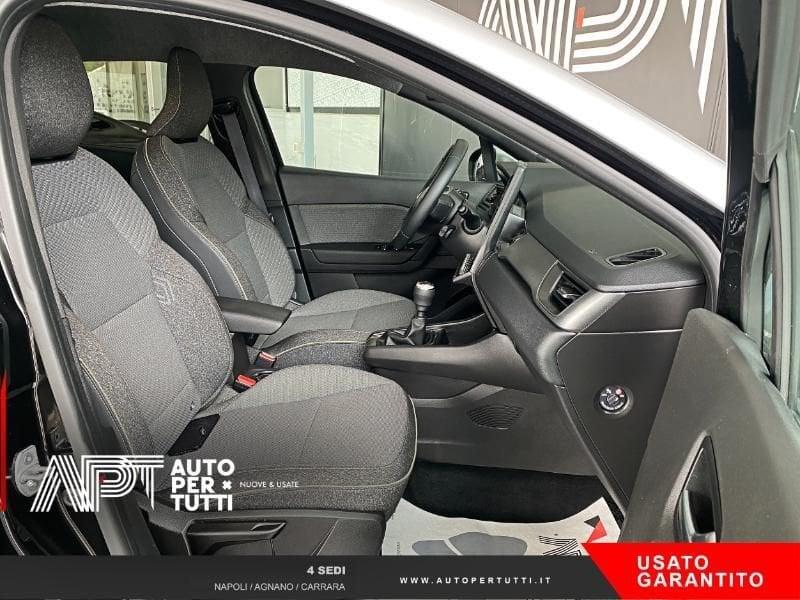 Renault Captur Captur 1.0 tce Techno 90cv