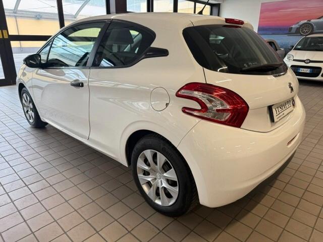 Peugeot 208 1.2 VTi 82 CV 3 porte Active