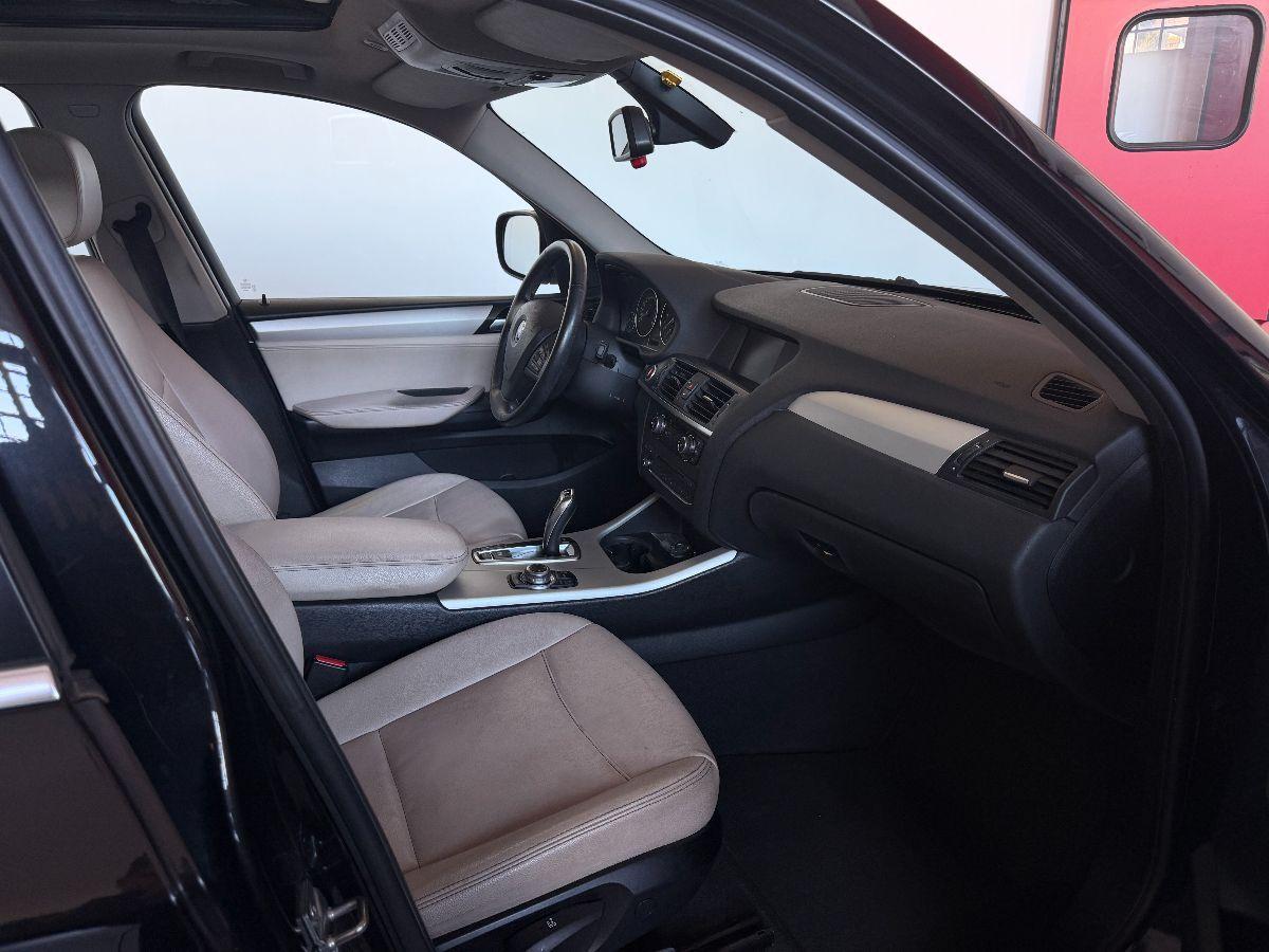 BMW - X3 - xDrive20d Futura