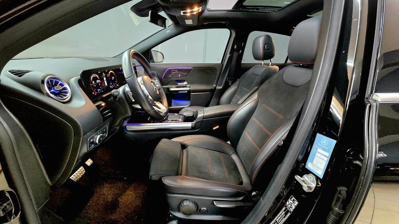 MERCEDES GLA 220d 4matic PREMIUM PLUS AMG 190cv