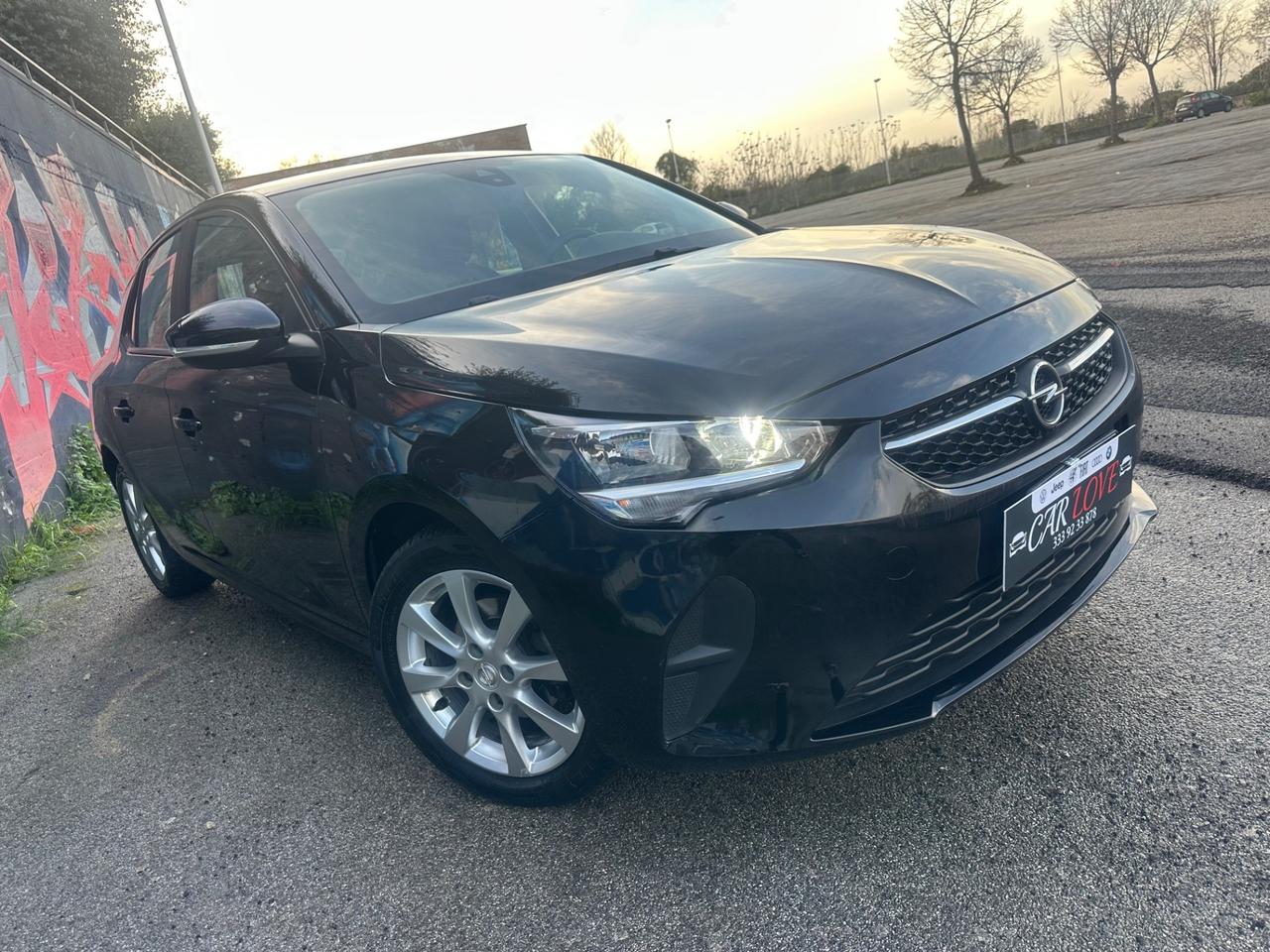 OPEL CORSA 5PORTE 1.2BENZINA/BLOCK SHAFT/CERCHI