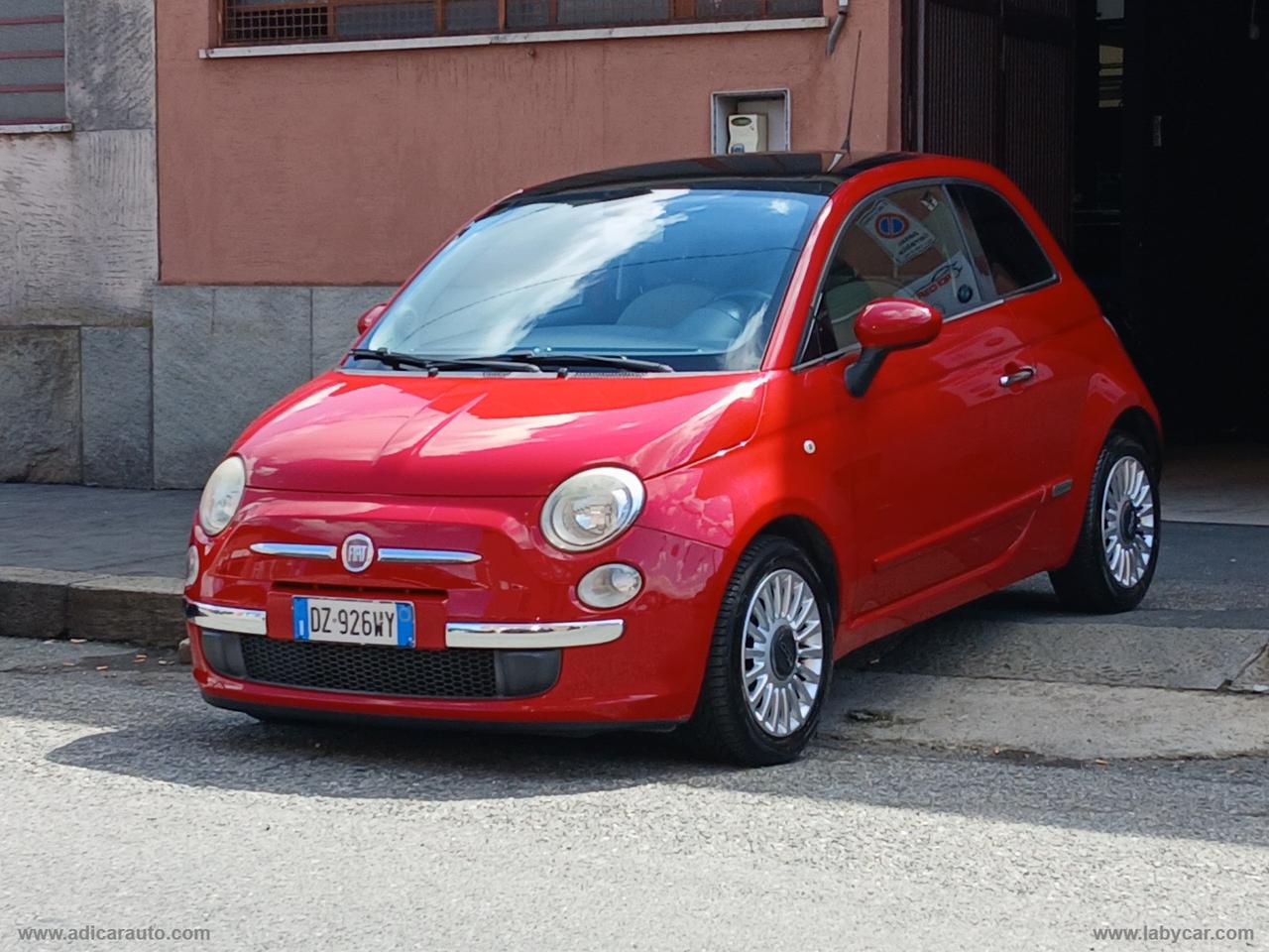 FIAT 500 1.2 69CV GPL Lounge