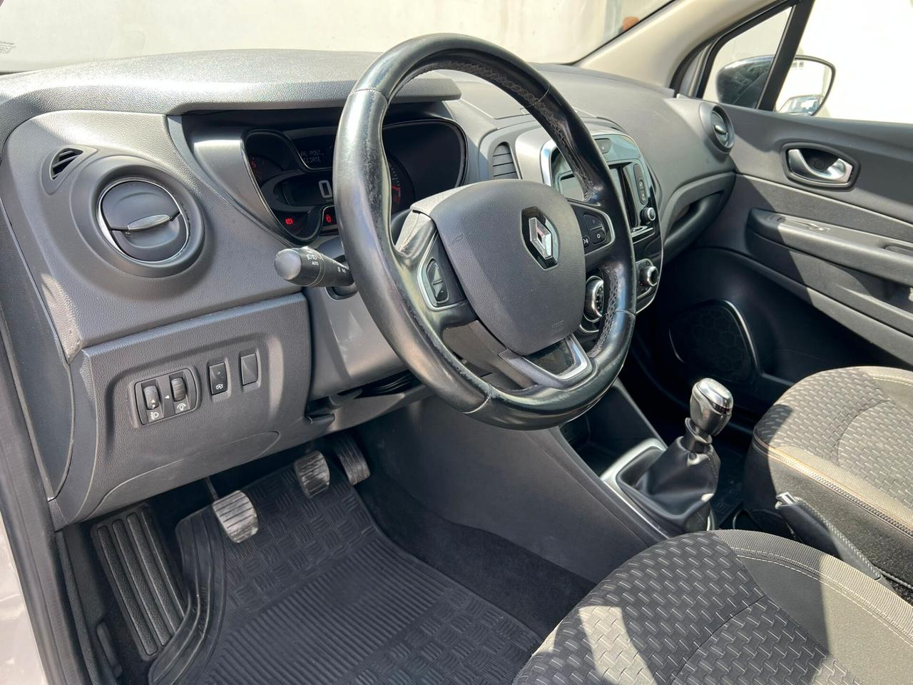 RENAULT CAPTUR 1.5 DCI 110CV 2018!!! SPORT EDITION!!!