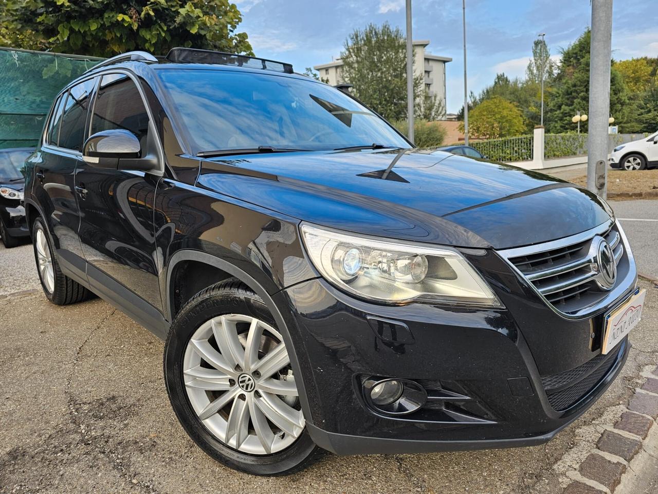 Volkswagen Tiguan 2.0 TDI 170cv DPF 4Motion*Navi*Tetto*Bi-Xeno*18*