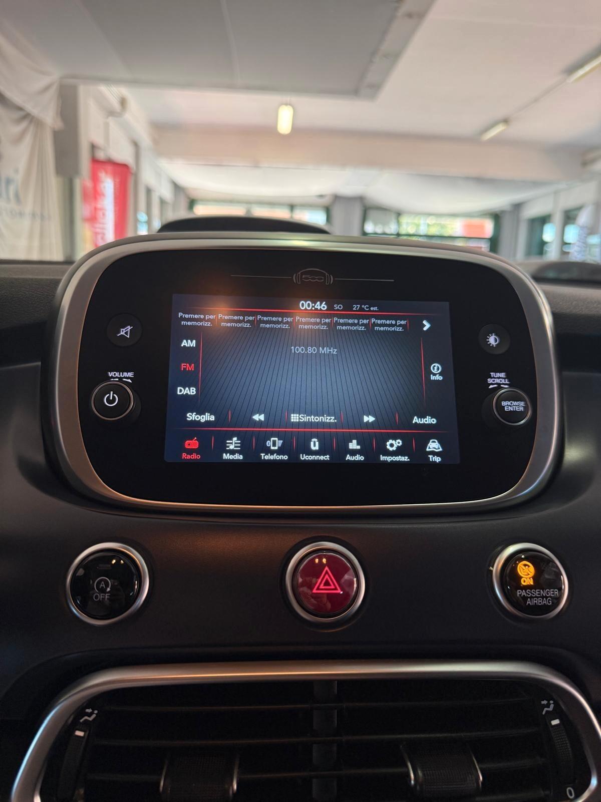 Fiat 500X 1.3 MultiJet 95 CV Club