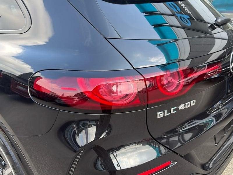 Mercedes-Benz GLC 400 4Matic EQ AMG Line Advanced Plus
